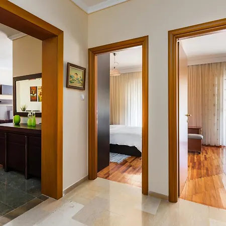 Your Apartement Thessaloniki Exterior foto