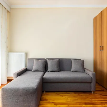 Your Apartement Thessaloniki Exterior foto
