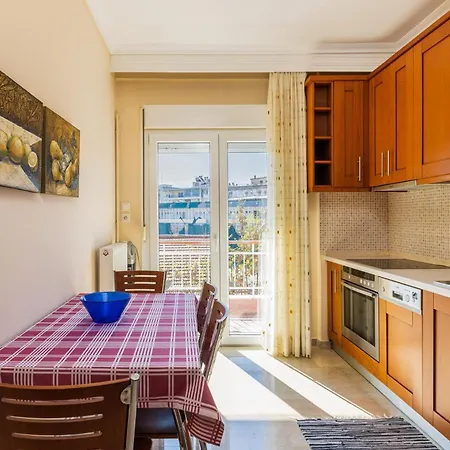 Your Apartement Thessaloniki Exterior foto